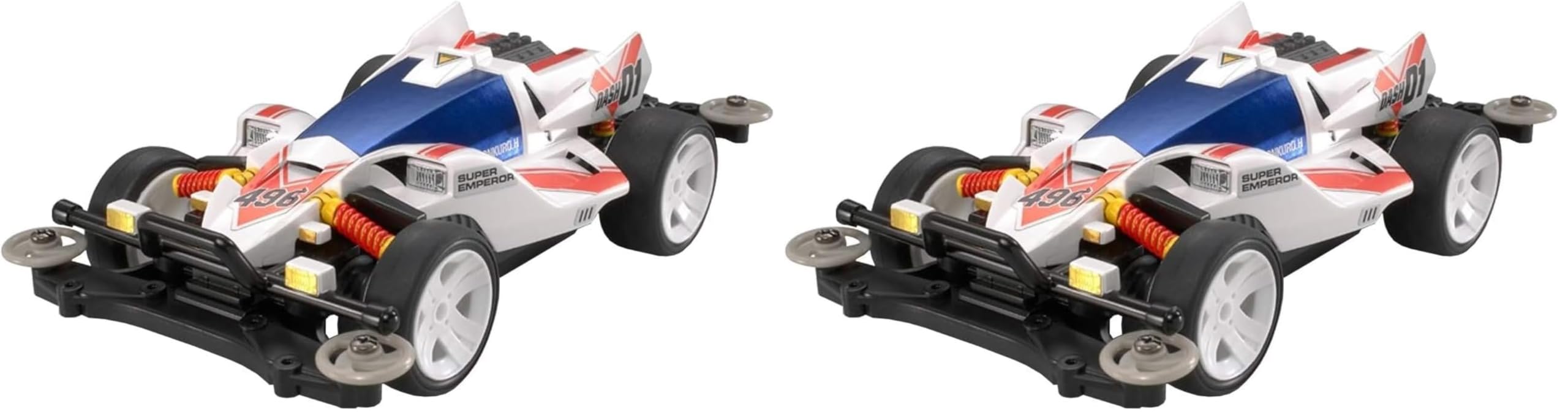 Amazon.co.jp: タミヤ(TAMIYA) 1/32 ミニ四駆PRO No.32 スーパー